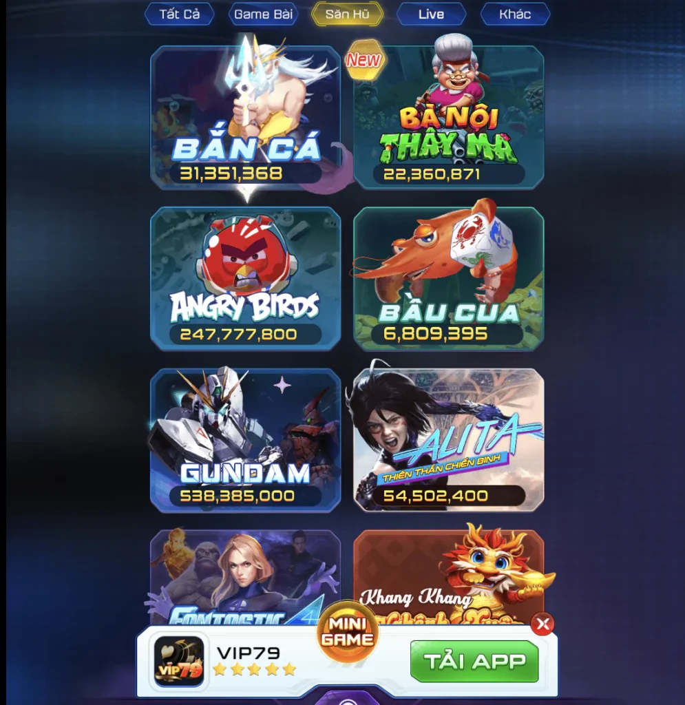 vip79 san hu